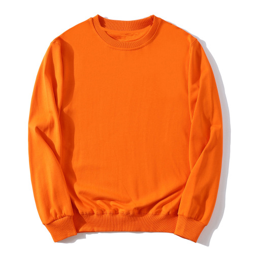 Men's T/C Pullover With Pockets Comfort