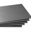 High strength carbon fiber lamination board twill cfrp