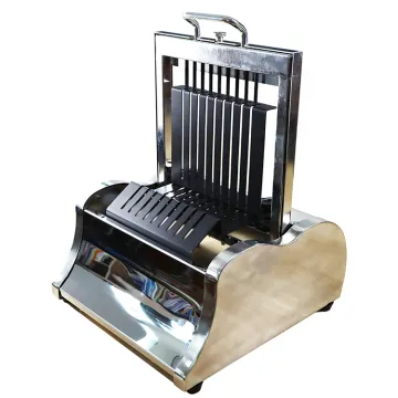 Efficient and Easy-to-Operate Sushi Cutting Machine