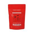 High barrier custom color compostable coffee bag