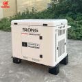 20kW LPG NG مولد الاستعداد الصامت