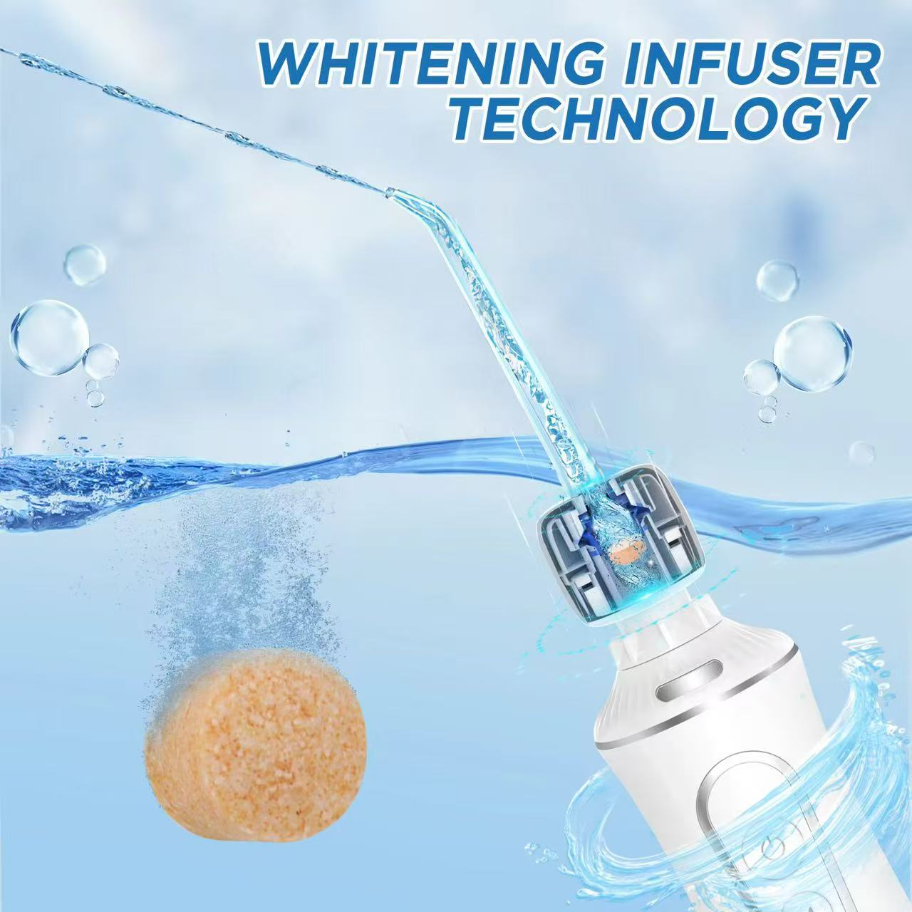 Water flosser
