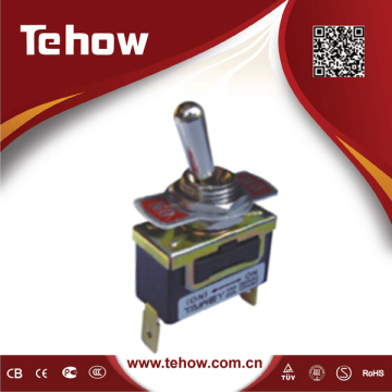 T701DT SW-32116 Toggle Switch 1Pole 1Stay ON-OFF