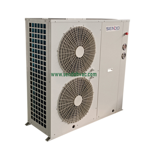 Mini Type Air Cooled Water Chiller (8kW-50kW)