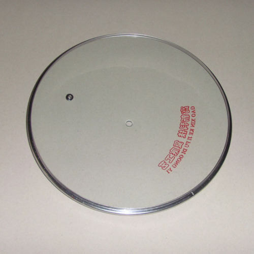 34mm Tempered Glass Lid (PGL-34)