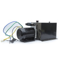 DC double-acting DC60V-72V hydraulic power unit