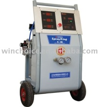 polyurea foam machine