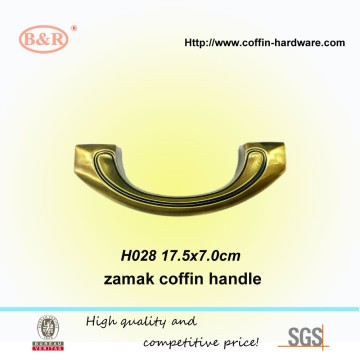 Lift 100kg weight metal coffin handle H028