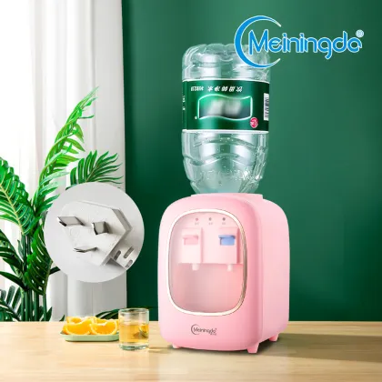 Compact Dustproof Water Dispenser for Home Use