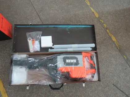 Demolition hammer No oil leakage Hilti