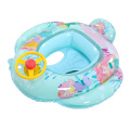 Bambini a forma di auto a forma di galleggiante Boat Summer Piscina floattiera