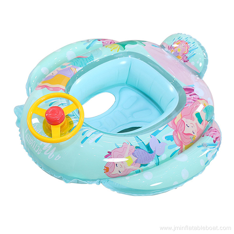 Children Pool Float Seat Inflatable Kids Swimming Floats