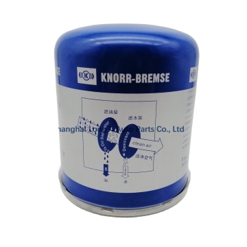 Oorspronkelijke geïmporteerde Knorr Defeiccant Cartridge K171583 K171583N50 voor vrachtwagenbus