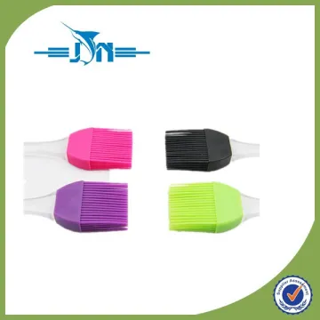 High Quality Silicone Brush,durable BBQ silicone baking brush