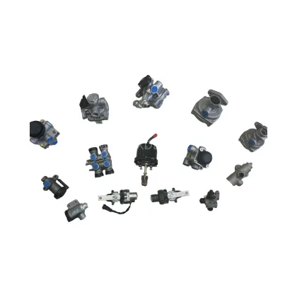 XIONGDA Unloader Valve S4760-EW010 RV-6 Reducing Valve for Japanese Truck Brake Systems - Auto Spare Parts