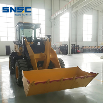 SNSC ZL938 Mini Loader السعر للبيع