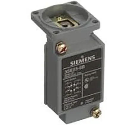 SIEMENS limit switch