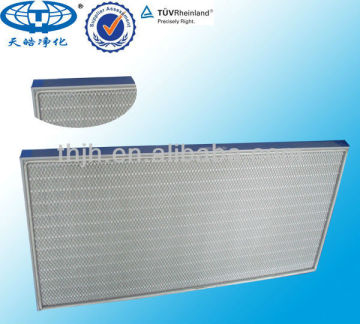 Secondary High Air Flow Air Filters