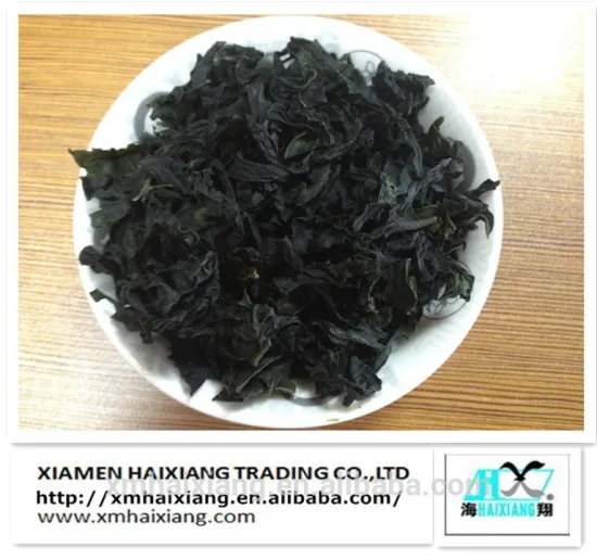 Good quality natural dried sea kelp
