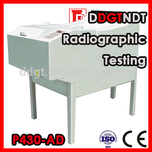 NDT X-ray film processor