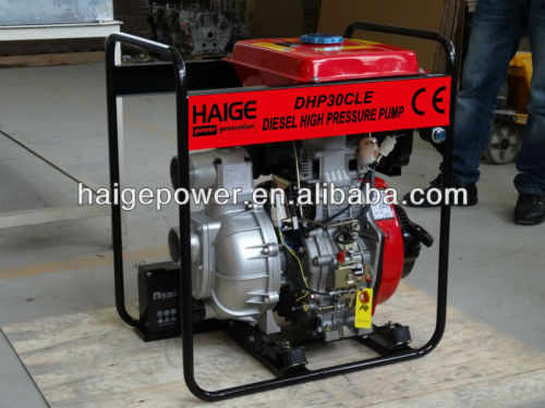 Diesel Pressure Water Pump