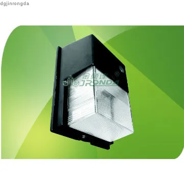100W induction wallpack light with 5 years warranty