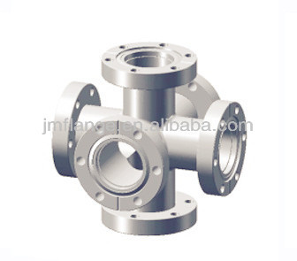 stainless steel seamless crosses