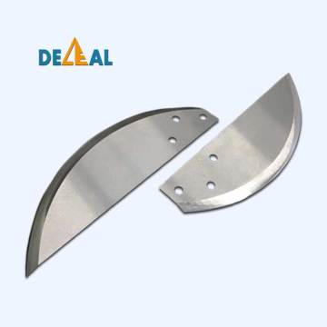 Custom 440C Stainless Steel Food Machinery Blade Manufacturing