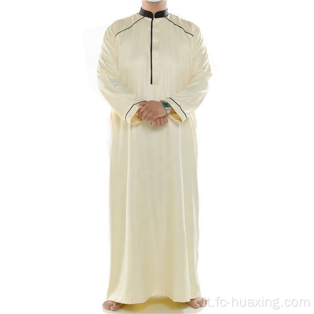 design moderno abbigliamento musulmano uomini abiti musulmani