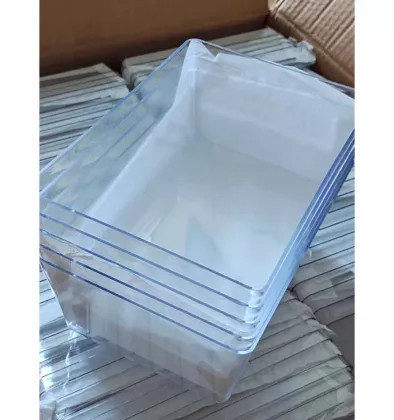 Bean Sprouts Growing Tray Seed Seedling Starter Dish