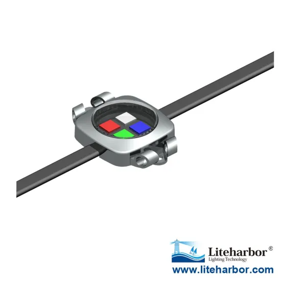 IP65 LED Spot Light 1W with DC12-36V From Liteharbor