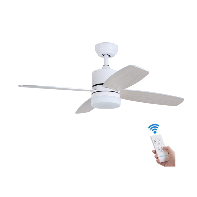 Integrated 3 fan speed ac fan in ceiling