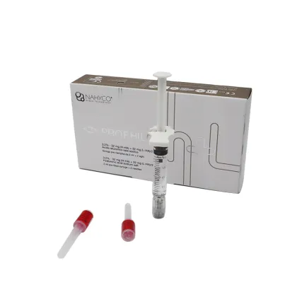 Profhilo 2ml Dermal filler Anti-aging Wrinkle Injectable Dermal Filler 2ml