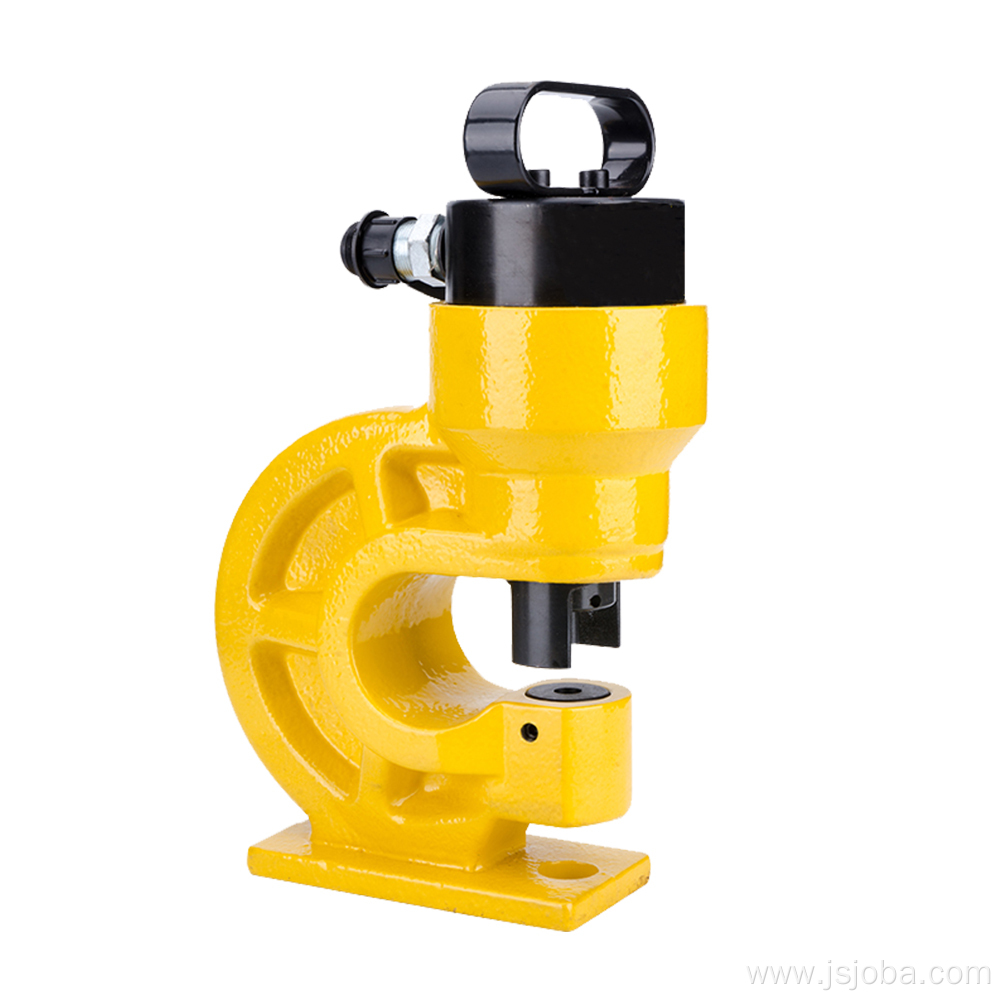 Durable Hydraulic Power Hole Punching Tool