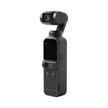 Osmo Pocket 2 3-axis gimbal camera for DJI Osmo Pocket 2 1/1.7inch sensor 64MP stabilized camera Active Track 3.0 8x Zoom camera