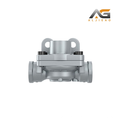 ANGIO Original Quick Release Valve for Iveco Scania Mercedes Volvo