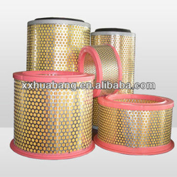 Fusheng Screw 71131-66010 Air Compressor air filter for industrial
