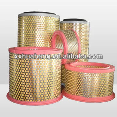 Fusheng Screw 71131-66010 Air Compressor air filter for industrial