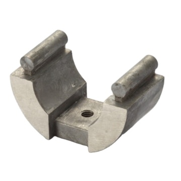 Customizable High Hardness Steel Die-Cast Hardware Parts and Spare Components for Functional Applications