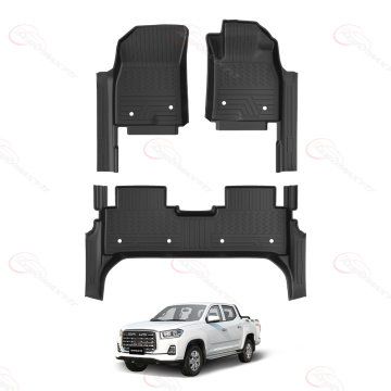 2016- Maxus Tornado 70 Pro floor mats