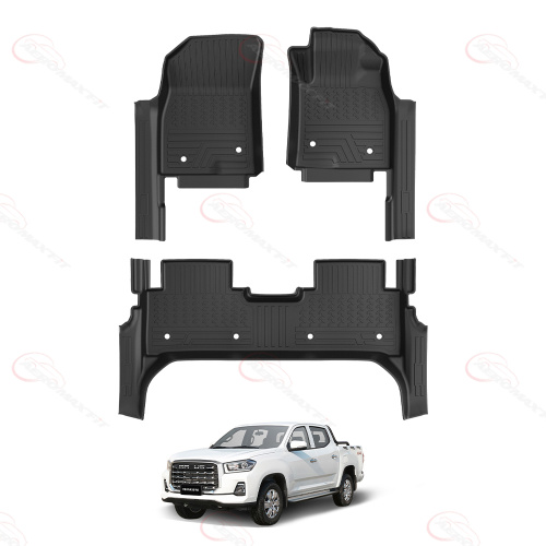 2016- Maxus Tornado 70 Pro floor mats