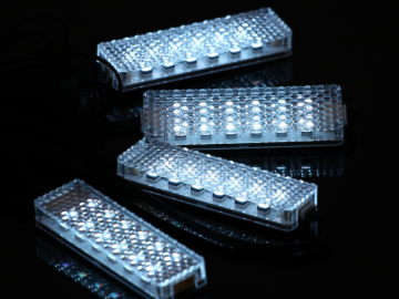car interior decoration ambient light and accessories RGB fiber optic led atmosp