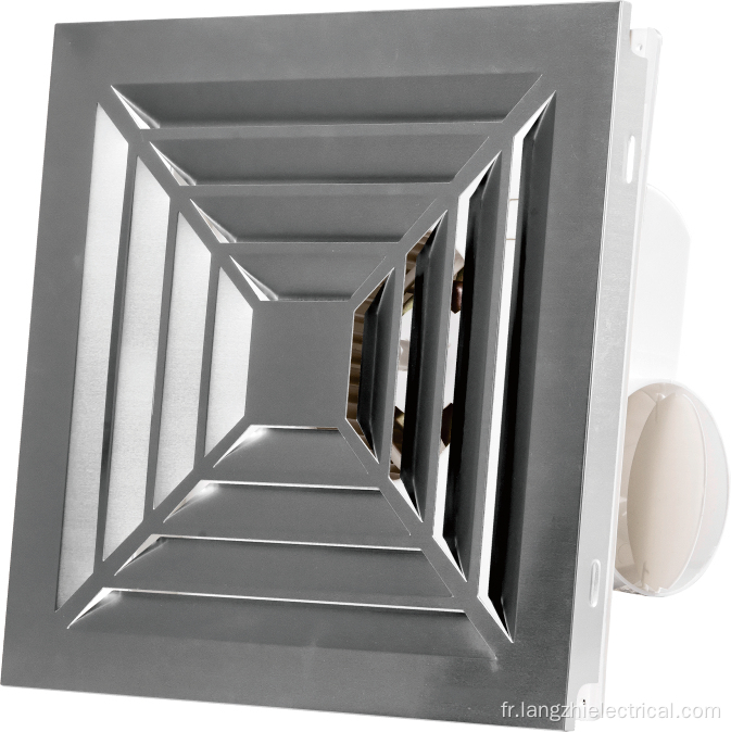 Ventilation de plafond intégrée / Ventilateur d&#39;échappement