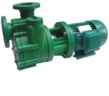 FPZ type corrosion-resistant self-priming pump