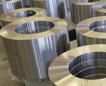 Cemented Carbide Circular Shear Blades