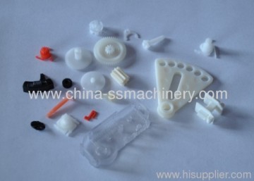 Small Gears Making Injection Molding Machine 