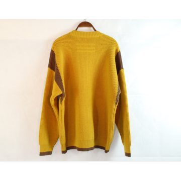 High Quality Knitted Sweater Wholesale Customization