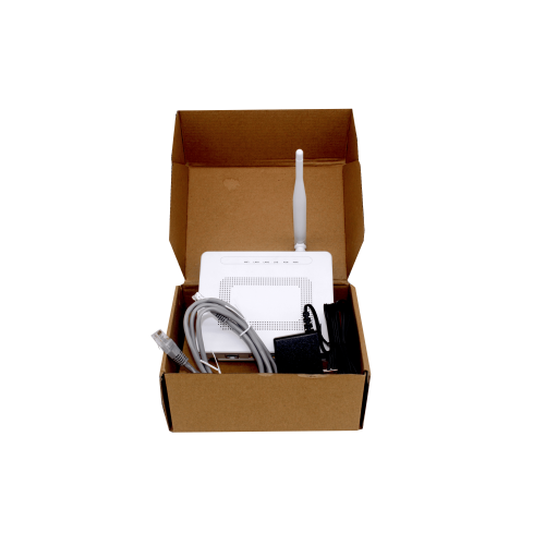 Ftth Modem XPON 1ge 1fe Pots Wifi Ont