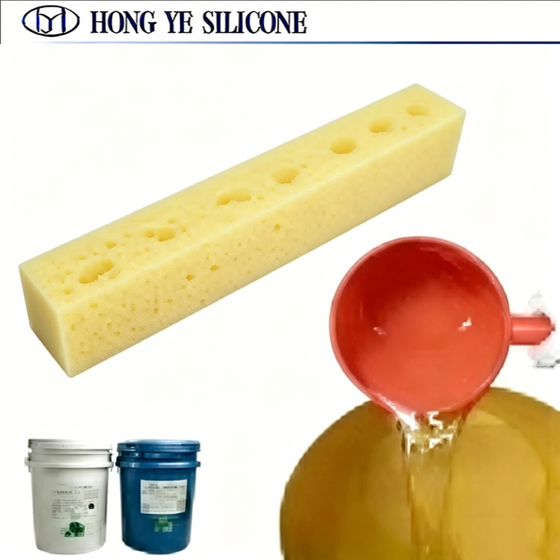 foam silicone rubber