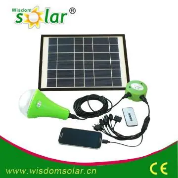 Energy  saving Solar home light,solar lamp for home use,solar lanterns
